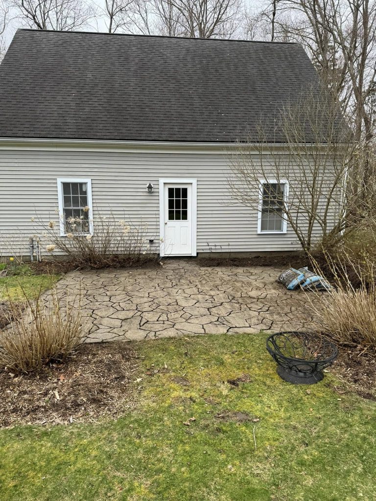 Patio Cleaning West Bridgewater, MA