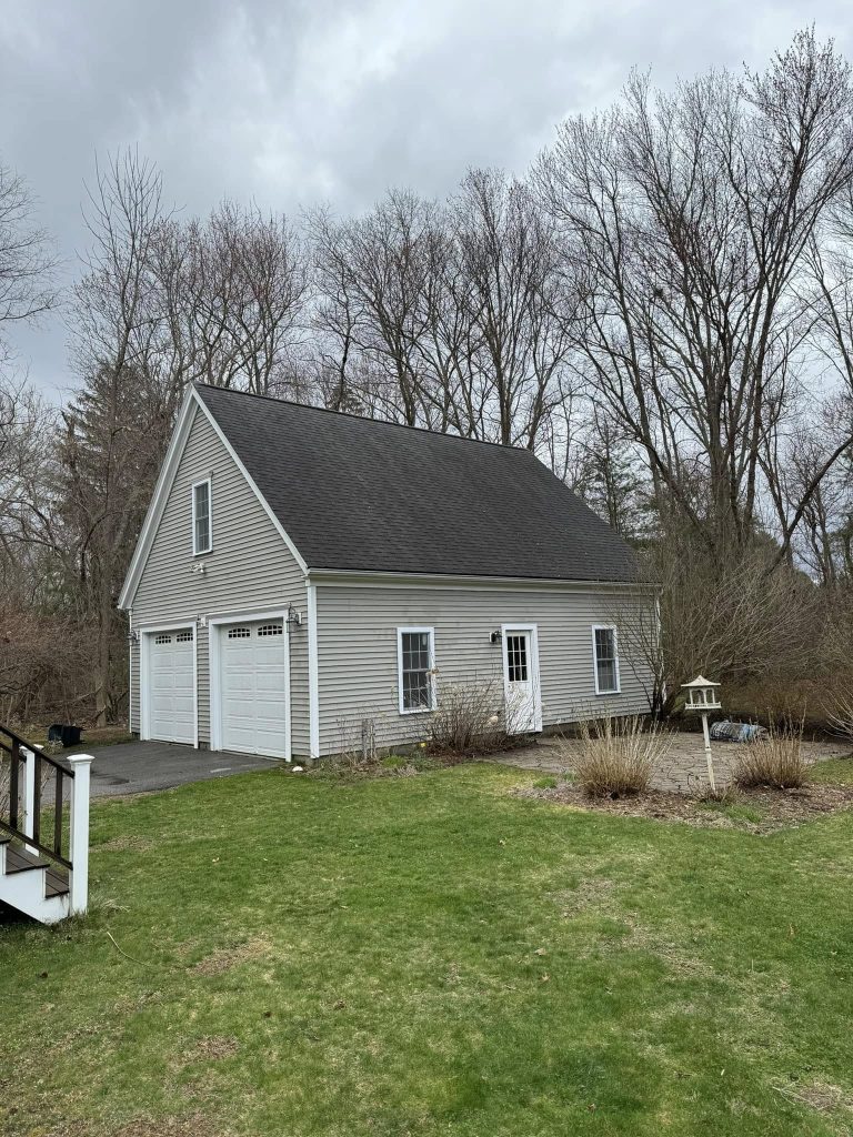 Soft Washing in West Bridgewater, MA