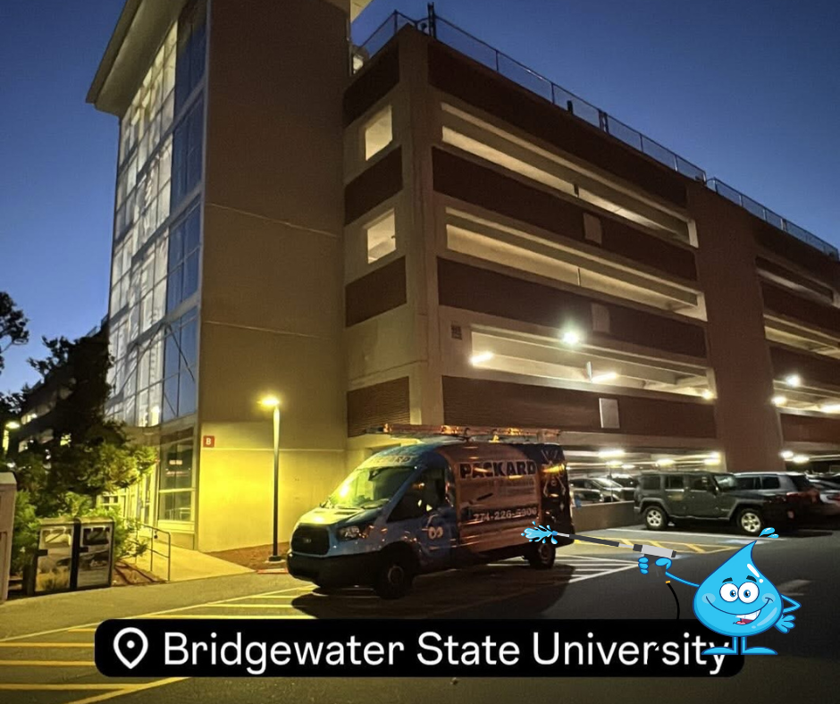 Commercial Pressure Washing Bridgewater, MA