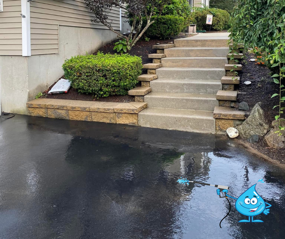 Pressure Washing Hanover, MA