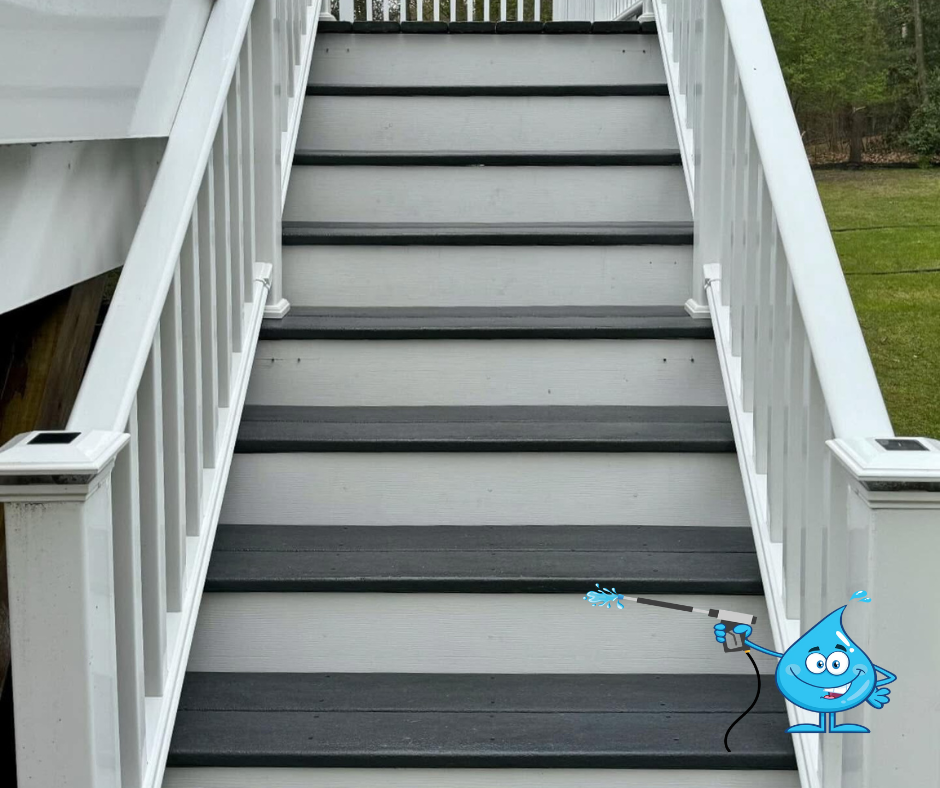 Deck Cleaning East Bridgewater, MA