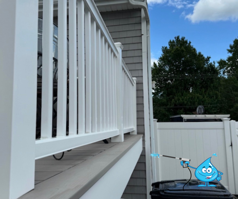 Pressure Washing Plymouth, MA