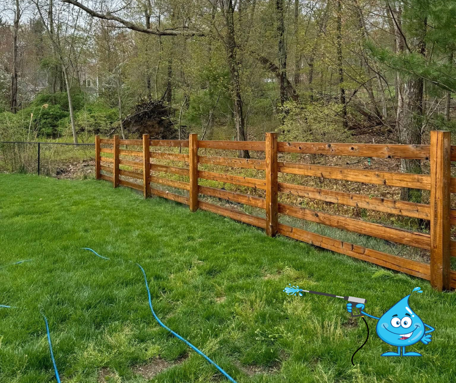 Fence Cleaning East Bridgewater, MA