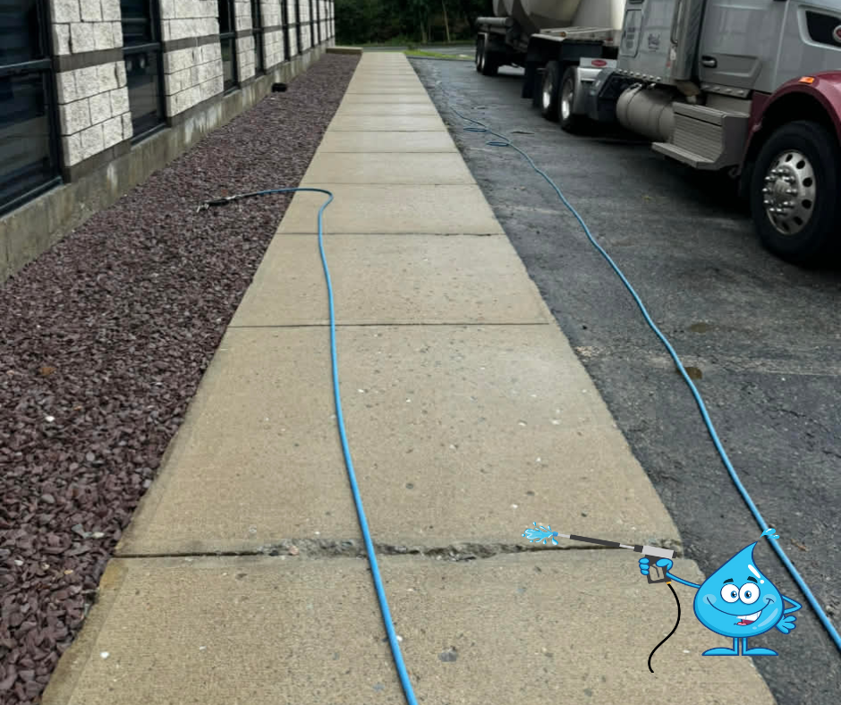 Parking Lot Cleanings East Bridgewater, MA