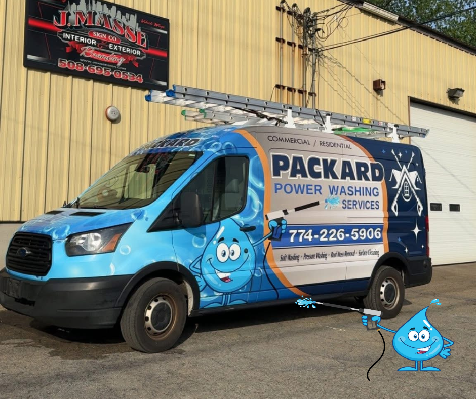 Pressure Washing in Stoughton, MA