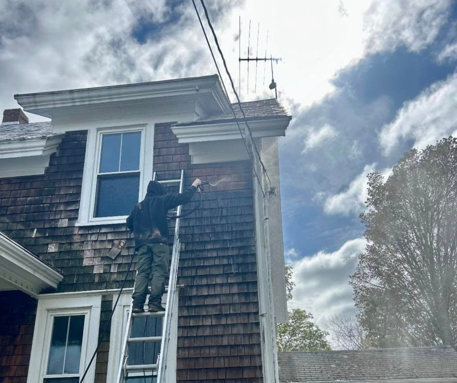 Home Siding Soft Washing East Bridgewater, MA