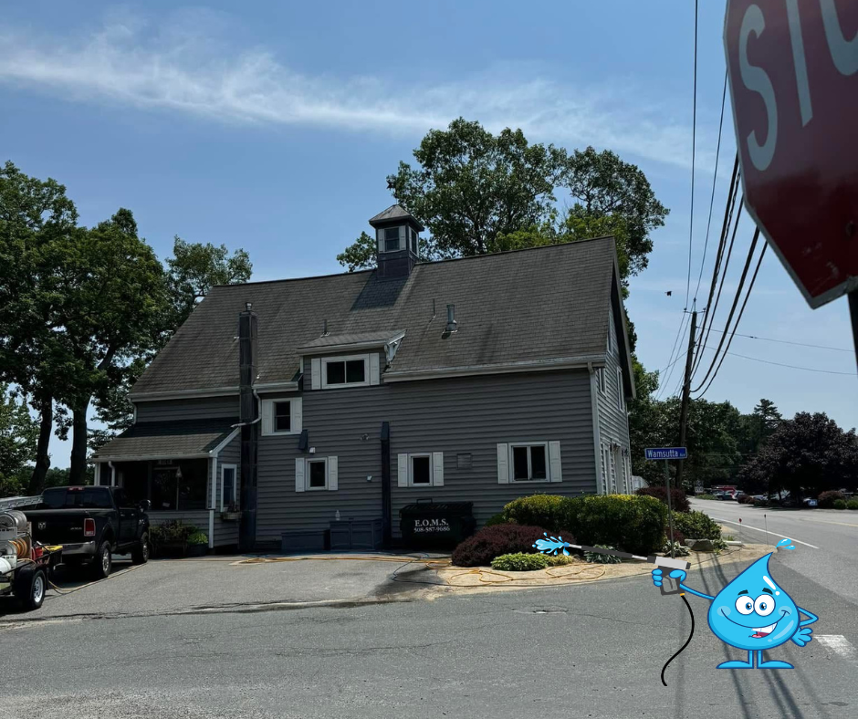 Office Pressure Washing East Bridgewater, MA