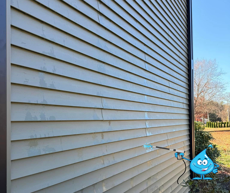 Home Siding Cleaning East Bridgewater, MA