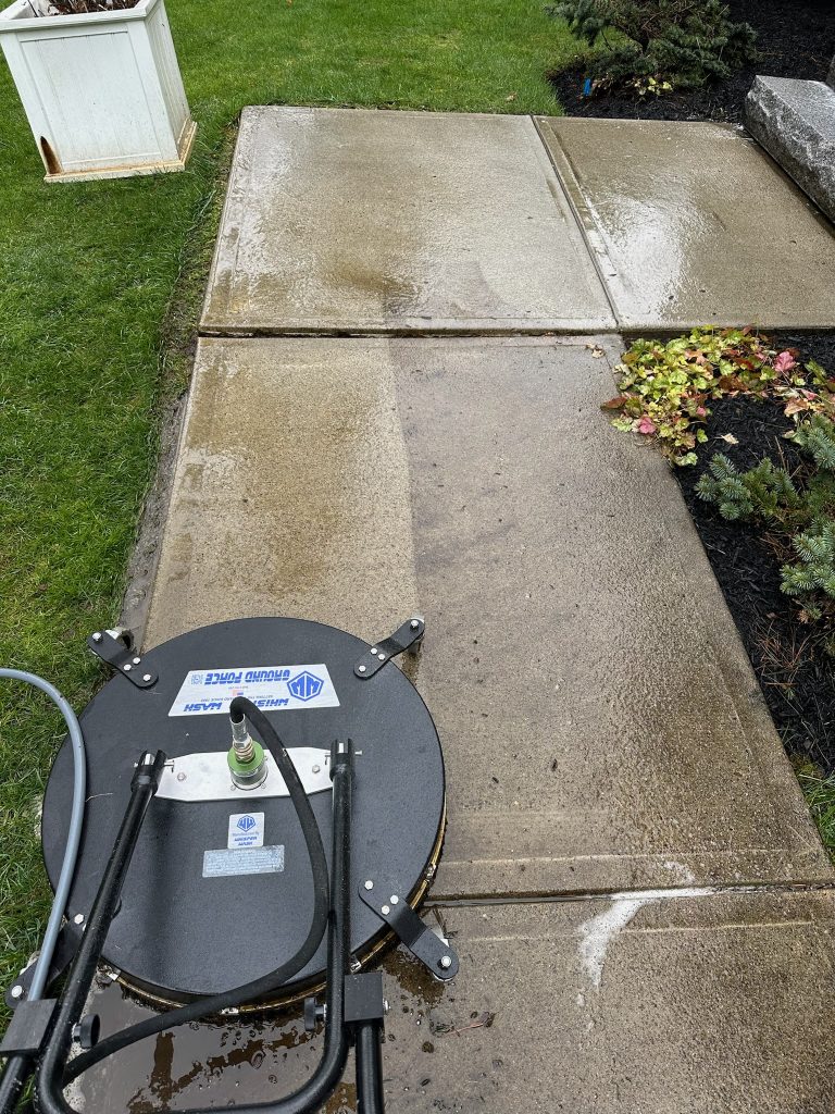 Surface Cleaning in Scituate, MA