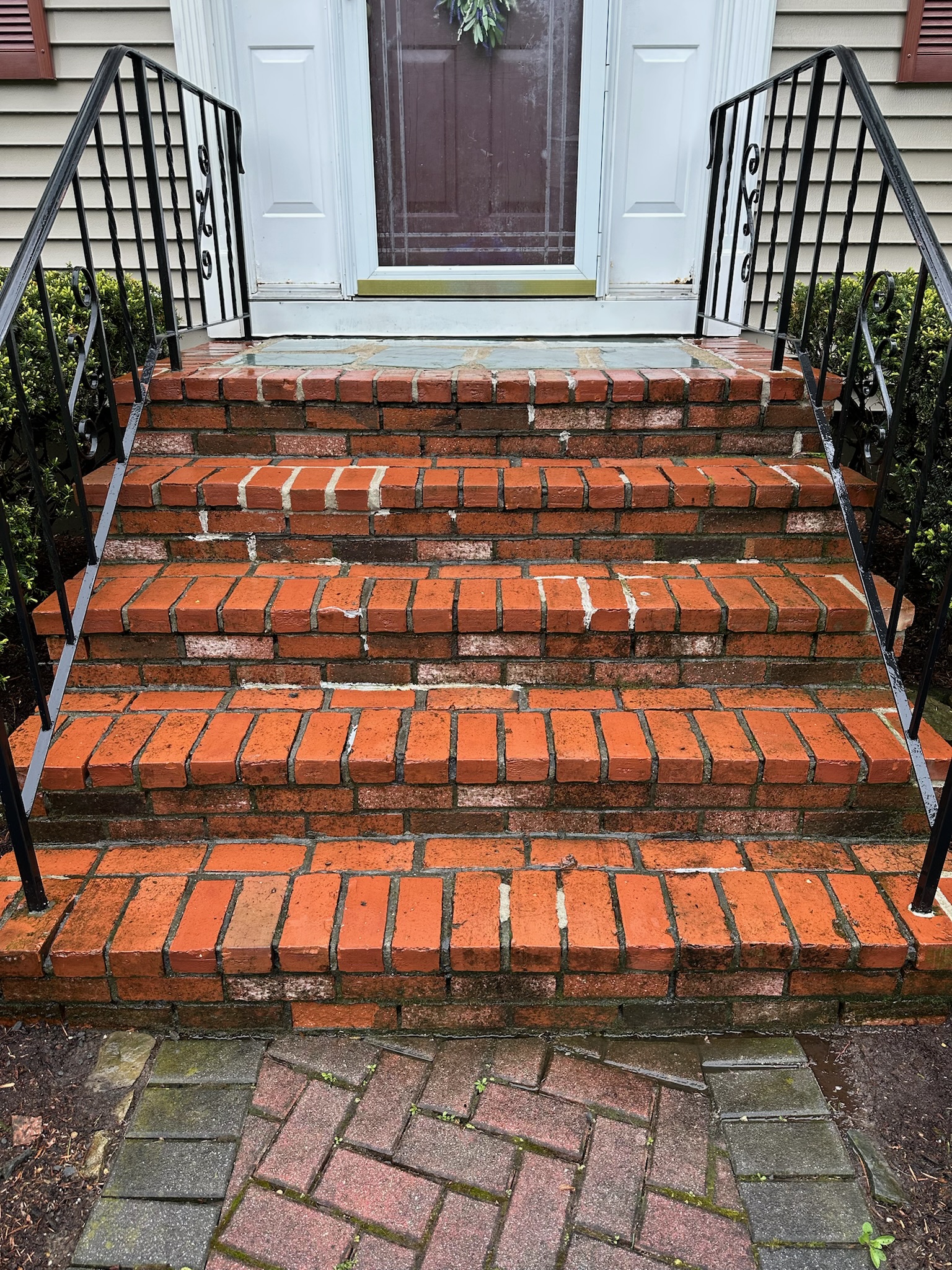 After Pressure Washing Hanson, MA