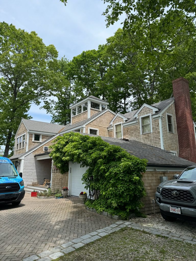 Packard Power Washing in Hanson, MA