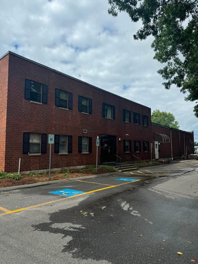Commercial Building Clean in Stoughton, MA